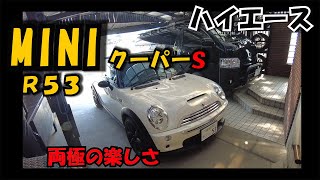 スペシャルデーVol42 MINIクーパーS R53 紹介 [upl. by Arras]