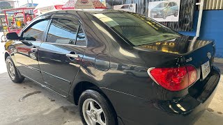 Đã bánToyota corolla altis G 2003 máy 18 số sàn liên hệ 0987783027 Trần tiến ô tô tiền Giang [upl. by Nyliret]