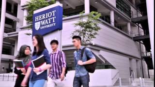 HeriotWatt University Malaysia [upl. by Cassi]