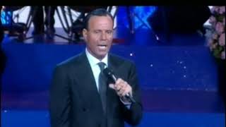 Julio Iglesias Hey  especial tve MI VIDA  HQ [upl. by Aicetal]