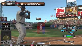 MLB 14 The Show Broadcast PS4 Houston Astros Franchise Ep 7  Kendrys Morales Reurns to LA [upl. by Corinna100]