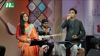 Matir Gaan  Episode 19  Music Show  Bangla old song  Polli geeti gaan [upl. by Clementius]