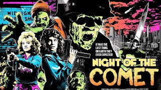 Night of the comet 40 years later review [upl. by Niattirb]