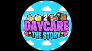 ROBLOX DAYCARE 2 STORY BAD ENDING [upl. by Aduhey]