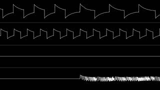 quotMicro Maniacs GBC  Full Soundtrackquot Oscilloscope View [upl. by Gathers40]