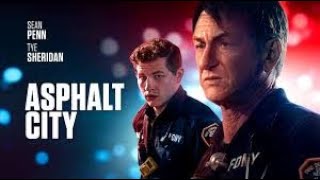 Asphalt City 2023 Movie Review [upl. by Leela21]