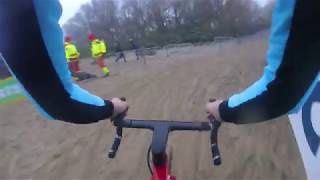 UCI Cyclocross World Cup Koksijde  Course Recon [upl. by Mitchael]