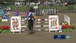 2017 Saugerties 1 Million Grand Prix [upl. by Aitnis131]