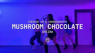 MUSHROOM CHOCOLATE  QUIN  Girlish Choreo Class  Cheshir Has Choreography  Gold Coast AUS [upl. by Bailie]