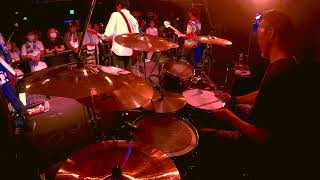 LUNKHEAD「サイダー」 Live  岡山CRAZYMAMA 2ndRoom [upl. by Lotty]