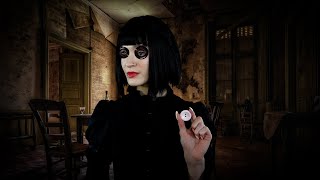 ASMR  Coraline Roleplay  Let me sew buttons on your eyes [upl. by Ykcor]