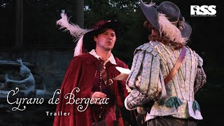 Cyrano de Bergerac  Trailer  Richmond Shakespeare Society [upl. by Minni]