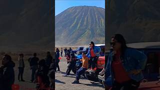 BROMO bromotrip wisatabromo gunungbromo short reels tiktok save story fypシ゚ [upl. by Neddy]