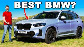 BMW X3 Review A budget X5 [upl. by Honorine544]