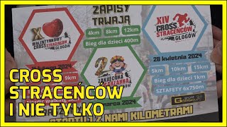 Głogów Ruszyły zapisy na biegi Jurka Górskiego [upl. by Bevan647]