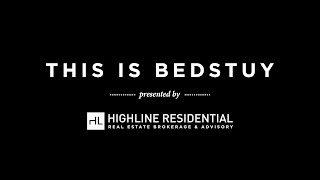 This is BedStuy  BedfordStuyvesant neighborhood tour [upl. by Robillard]