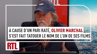 Olivier Marchal invité du podcast quotAu cœur de la créationquot intégrale [upl. by Doownyl87]