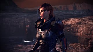 Mass Effect Legendary Edition Legions Death [upl. by Fayth]