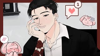 Find True Love Among 5 Handsome Guys  Cupids Chatroom  Romans Route [upl. by Mollee]