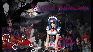 AmorCreepy  Slenderman  Especial Halloween  Parte 4 [upl. by Rosenblast]