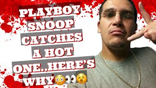 BADSS SNOOP PLAYBOY RIDERS CATCHES A NEW CASE IN DONAVAN PRISONHERE’S THE STORY BEHIND IT😳👀😵 [upl. by Kehsihba195]