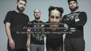 Jinjer Teacher Teacher Sub Español and lyrics [upl. by Nyrek464]