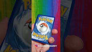 Pokémon PALDEAN FATES Booster Opening I shorts tradingcards pokemon pokemontcg subscribe [upl. by Nayab909]