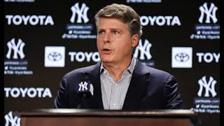 REPORT Yankees Could Spend Over 300 Million This Offseason [upl. by Nytram]