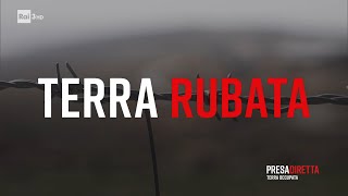 Terra rubata  PresaDiretta 26022024 [upl. by Riba932]