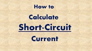 How to calculate short circuit current rating in transformer  Fault level calculation [upl. by Hafirahs931]