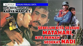 🔴 FILM LAYAR LEBAR PERTAMA PARAMITHA RUSADY ‼️ ALUR FILM RANJAURANJAU CINTA 1984 [upl. by Rofotsirk116]