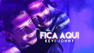 Kevi Jonny  Fica Aqui [upl. by Mallina]