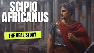 Scipio Africanus The Mastermind Behind Romes Punic War Triumphs  History Uncovered [upl. by Teria]