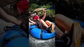 🏞️ White Water – River Tubing Adventure Costa Rica [upl. by Tuesday]