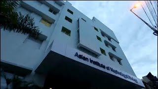 Asian Institute of Nephrology amp Urology AINU  Hyderabad India [upl. by Quint]