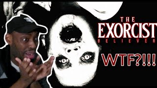 The Exorcist Believer  Official Trailer REACTION [upl. by Deana]