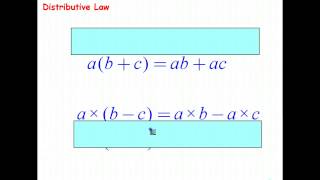 Introduction to Expanding Brackets [upl. by Salguod]