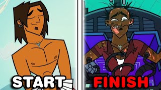 The FULL Story of Total Drama World Tour in 34 Minutes [upl. by Eelyrehc]