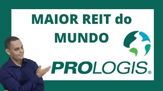 PROLOGIS PLD – O gigante que oferece SEGURANÇA e CRESCIMENTO [upl. by Gorrian]