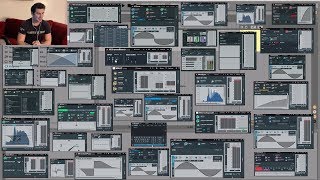 MeldaProduction Free Bundle Review  HUGE Free VST Plugins Pack [upl. by Naihs]