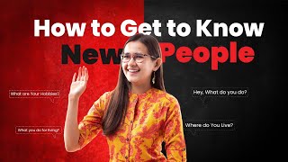 Class 2 ঘরে বসে Spoken English  How to Get to Know a New Person  Munzereen Shahid [upl. by Koralie155]