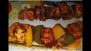 Paneer Tikka I Restaurant Style I Delicious Recipe I Easy to Cook I How to make paneer tikka on tawa [upl. by Nicki]