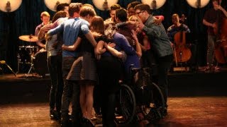 Glee Season 6 Episode 6 Review amp After Show  AfterBuzz TV [upl. by Kimmi]