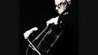 Rostropovich plays Shostakovich Cello Concerto No 1  44 [upl. by Selia128]