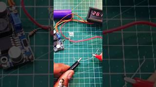 zener diode working principlehow to work zener diode electronics shorts technology zenerdiode [upl. by Eachern657]