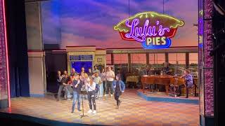 Waitress Cast Karaoke West End Special with Sara Bareilles and Gavin Creel [upl. by Schnapp]