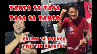 TOUNGE TWISTER NI TATAY ANICETO [upl. by Onailil]