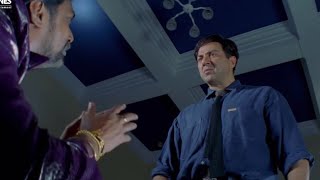 Lakeer movie action scean sunny deol Bollywood hindi movie suny deol dialogues [upl. by Riggs]