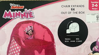 Cozee Fluffy Chair [upl. by Dnomse]