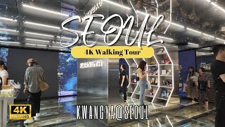 KWANGYASEOUL Exploring the SM Entertainment Goods Shop SM광야 [upl. by Hsirrap]